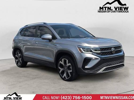 VOLKSWAGEN TAOS 4MOTION 2023 3VV2X7B23PM313676 image VOLKSWAGEN TAOS 4MOTION 2023 3VV2X7B23PM313676 image